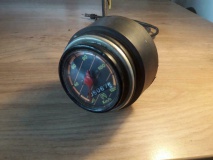 Puch Maxi VDO 120km/u teller