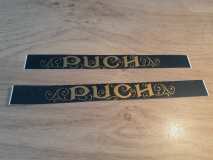 Puch Maxi Nostalgie stickerset