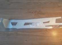 Puch Maxi tank transfer set zilver
