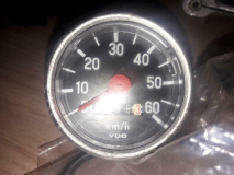 VDO small teller 40mm kokerteller