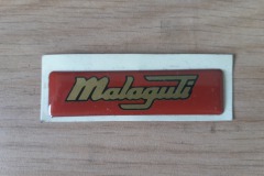 Malaguti bolle sticker