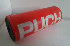 Puch Maxi stuurrol kort rood