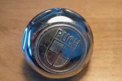 Puch Maxi originele bel groot logo #005