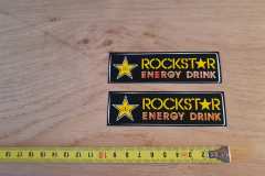 Rockstar Energy sticker