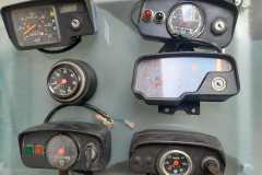 Puch Maxi diverse cockpitjes
