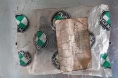 Puch Monza NOS remblokjes x 2