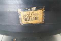 NOS Puch Maxi Miranda cockpit