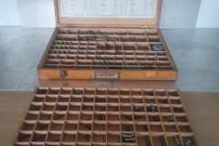 Bing carburateur onderdelenkist 2 stuks