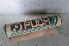 Puch Maxi 2 Speed stuurrol