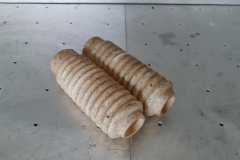 Puch Maxi Starlet voorvorkrubbers