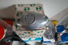 Puch 175 MC motor embleem NOS