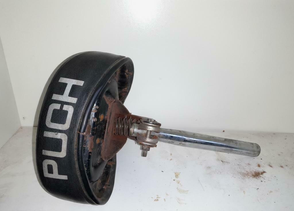 Puch Maxi origineel zadel