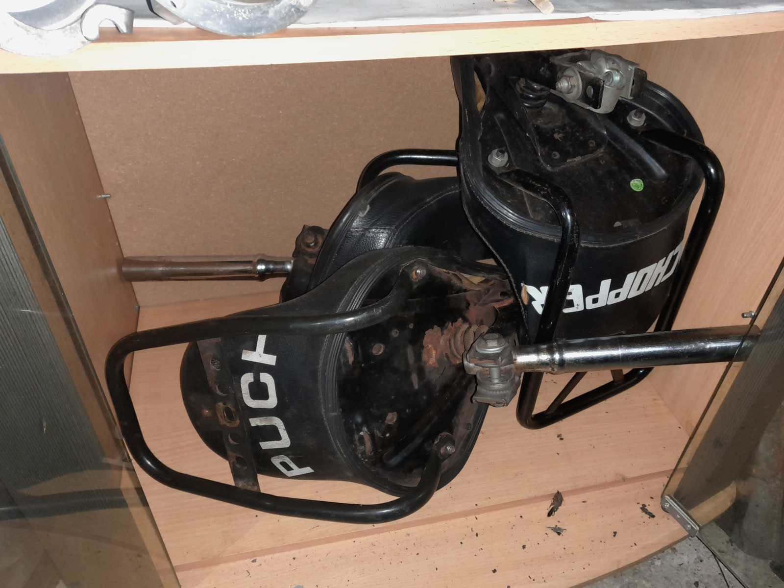 Puch Maxi originele Chopper zadels