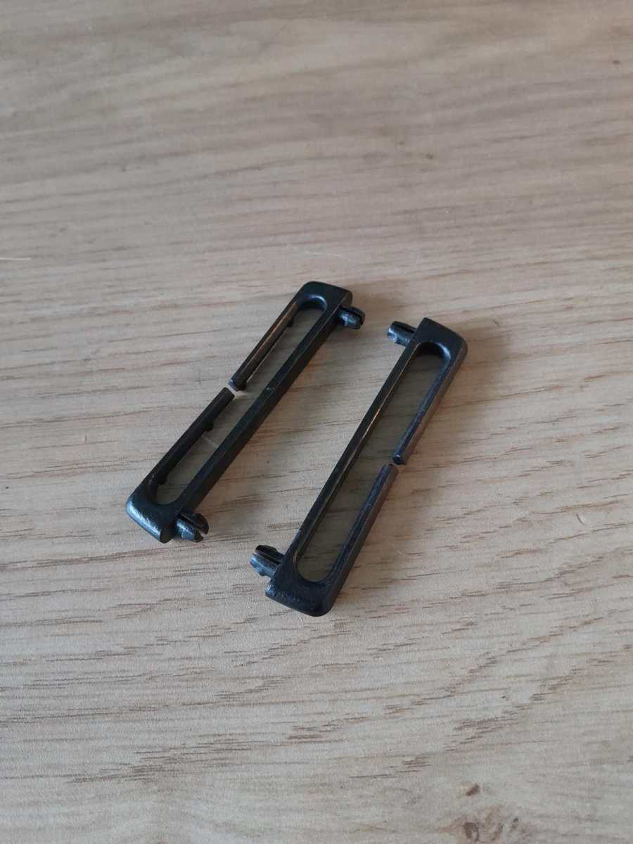 NOS Puch Maxi voorspatbord clips