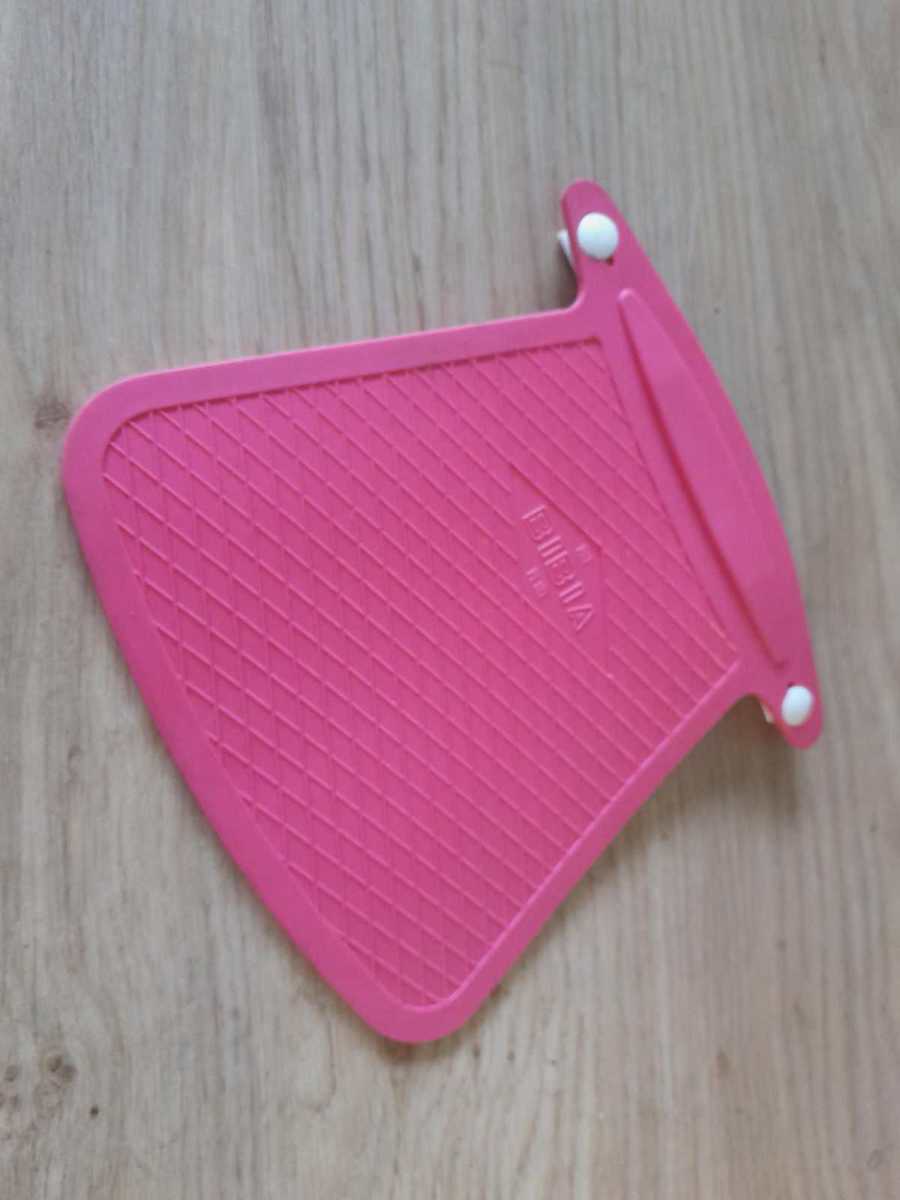 NOS Puch Maxi oud model spatlap roze