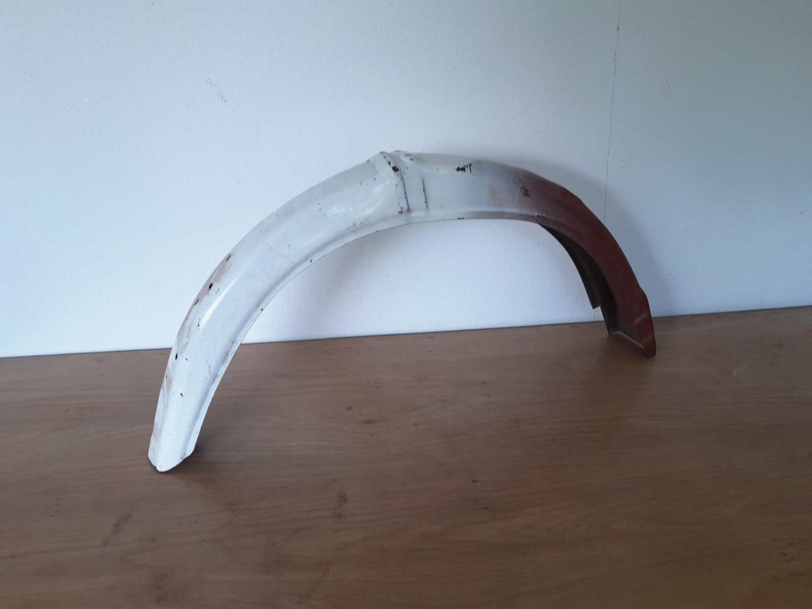 Uniek. Puch Maxi NOS compleet achterspatbord