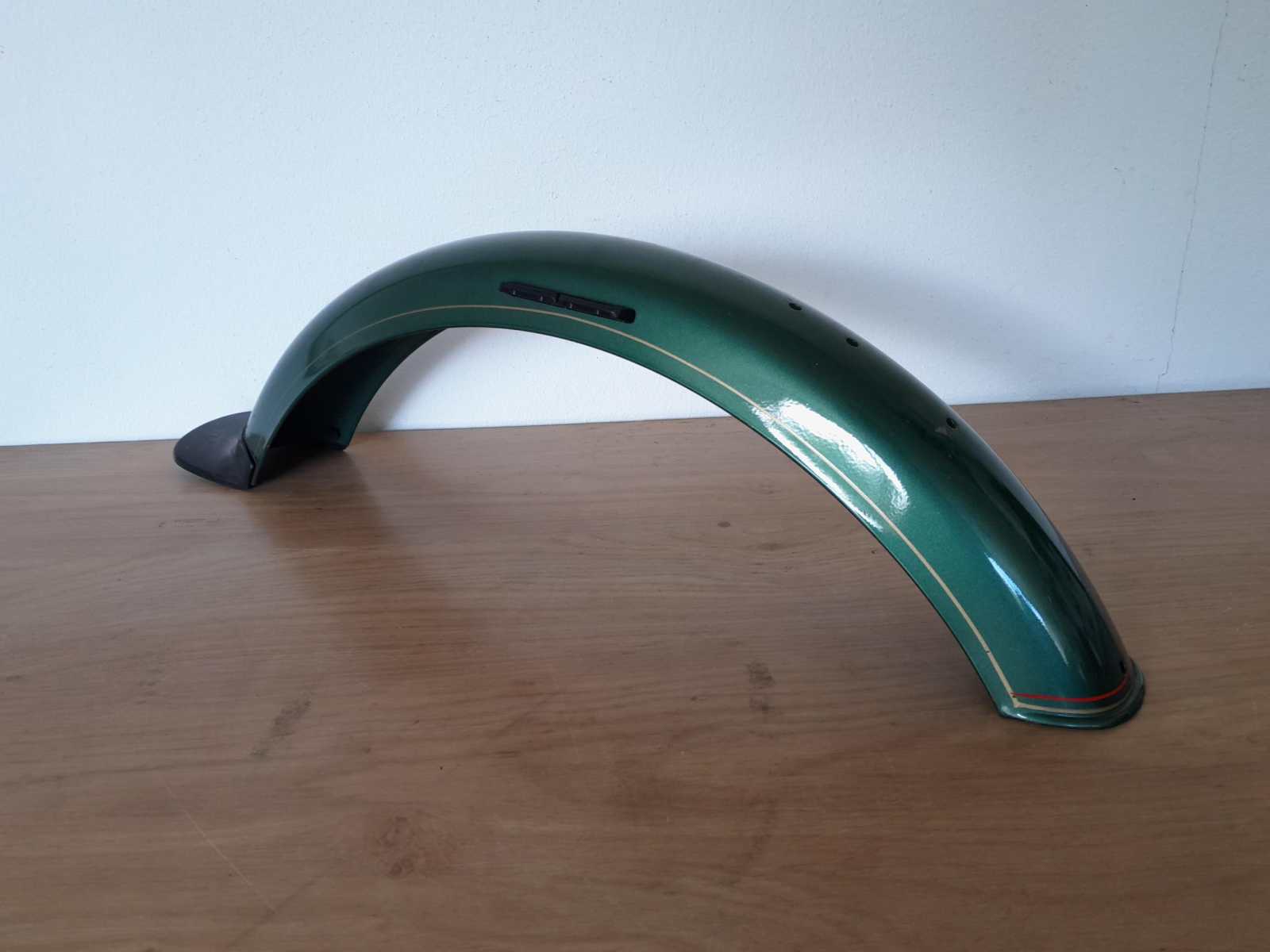Puch Maxi Nostalgie groen NOS voorspatbord