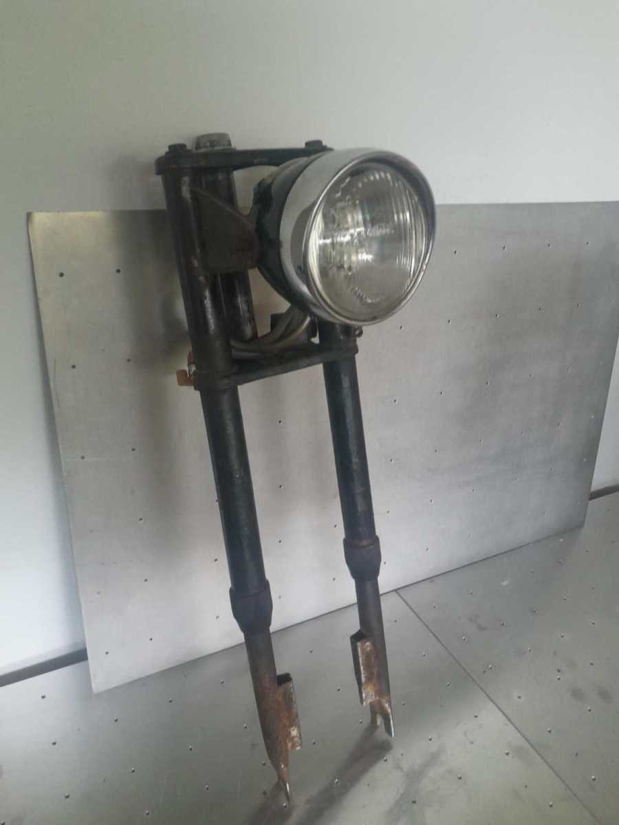Puch Maxi S 1st gen voorvork