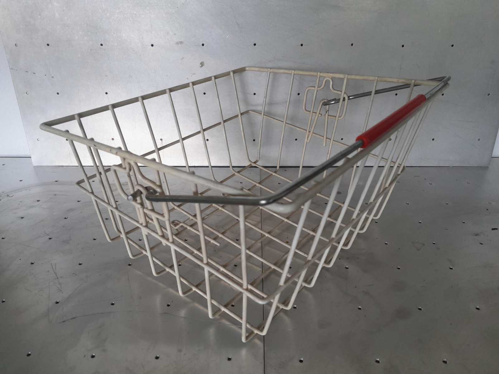 Puch Maxi origineel gebruikt mandje