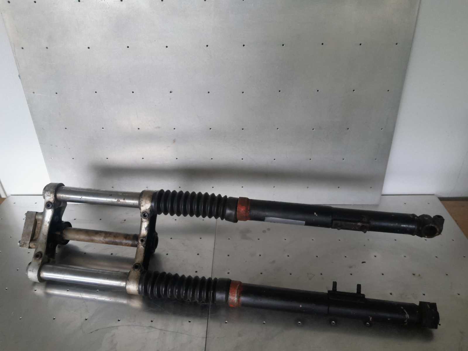 Puch Monza voorvork