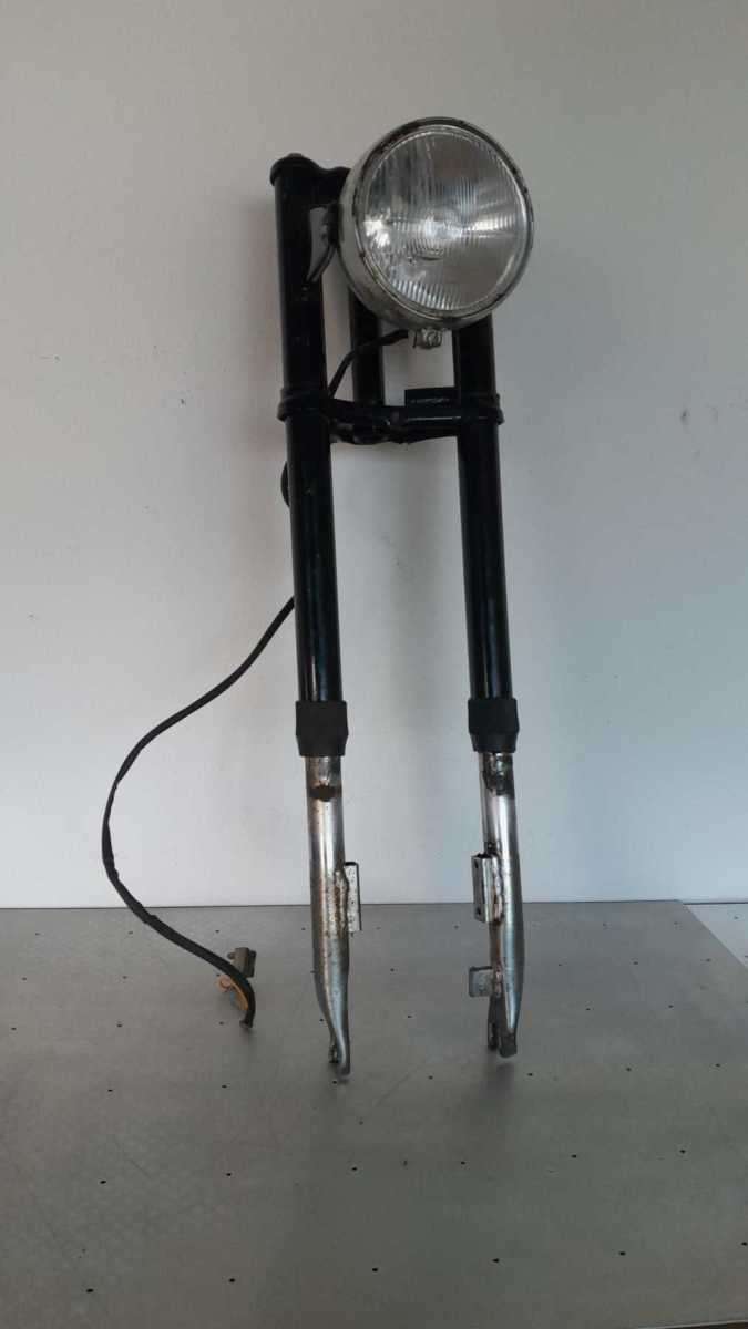 Puch Macho Radical voorvork