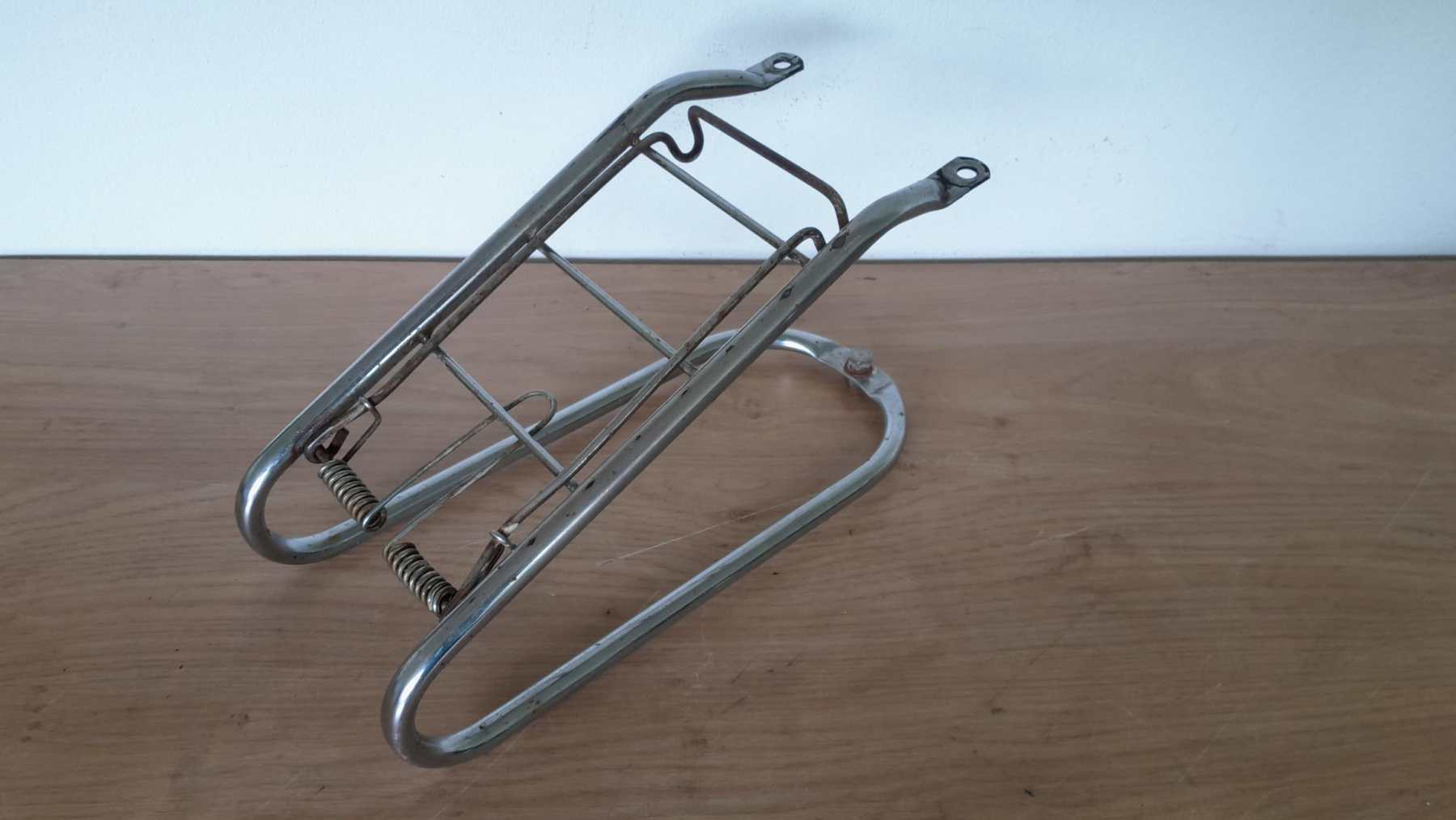 Puch Maxi N originele grote voordrager