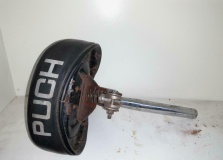 Puch Maxi origineel zadel