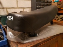 Puch Maxi buddyseat nieuw