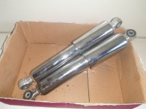 Puch Maxi schokbrekers chroom