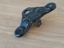 Puch Macho 2-Speed kroonplaat