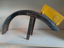 Puch Maxi 1e generatie spatbord