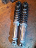 Puch Maxi / macho schokbrekers