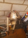 Puch Maxi-N voorvork