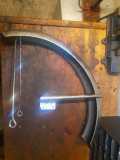 Puch Macho  16 inch voorspatbord chroom imitatie