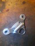 Puch Maxi EBR chromen kroonplaat