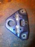 Puch Maxi originele kroonplaat paars