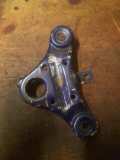 Puch Macho originele kroonplaat paars