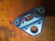 Puch Maxi originele kroonplaat blauw glans