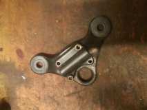 Puch Maxi EBR zwarte kroonplaat