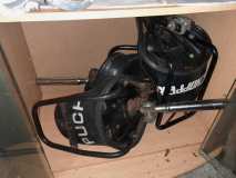 Puch Maxi originele Chopper zadels
