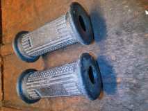 Puch Macho voetsteunrubber set origineel
