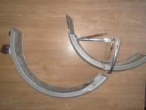 Puch Maxi X40 spatbord voor en achter