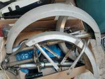 Puch Maxi X-40 framedelen pakket