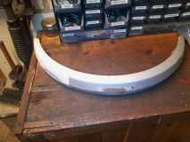 Puch Maxi N origineel achterspatbord