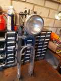 Puch Maxi originele voorvork compleet