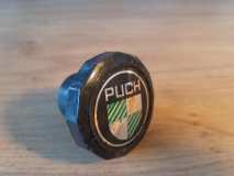Puch Maxi tankdop plat