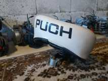 Puch Maxi origineel wit zadel