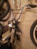 Puch Maxi complete voorophanging
