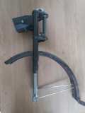 Puch Maxi City 25 originele complete voorophanging