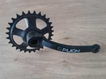 Puch Maxi originele trapperas